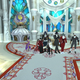All who attended the wedding.
